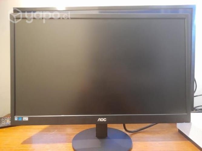 Monitor aoc 22 pulgadas
