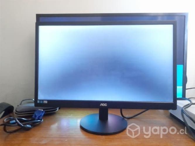 Monitor aoc 22 pulgadas