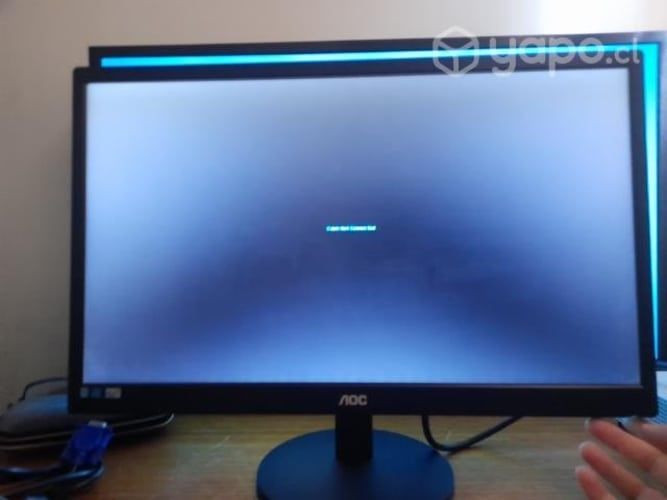 Monitor aoc 22 pulgadas