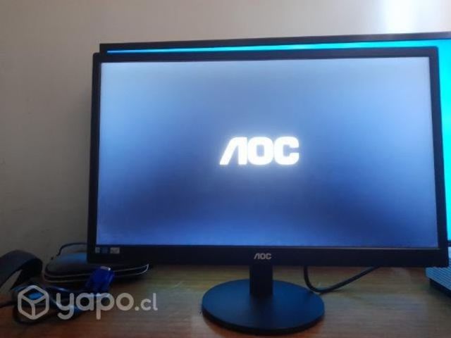 Monitor aoc 22 pulgadas