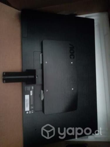 Monitor aoc 22 pulgadas