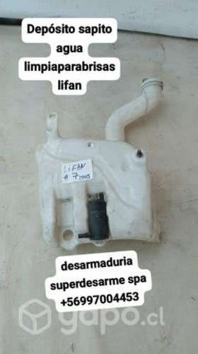 Depósito limpiaparabrisas lifán