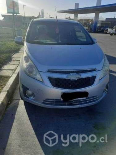 Chevrolet spark gt 2012