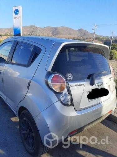 Chevrolet spark gt 2012
