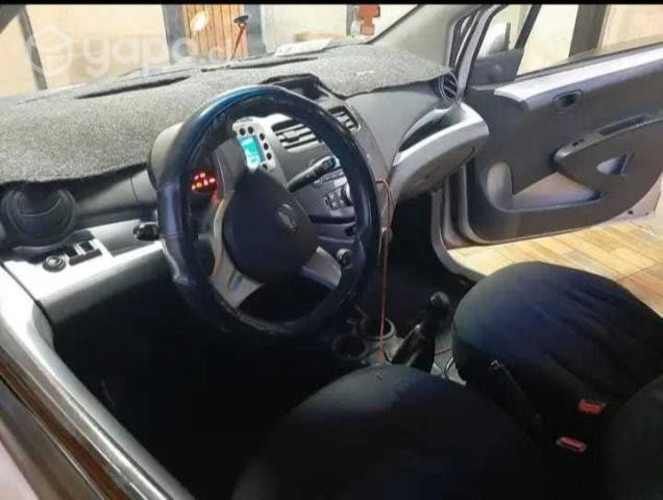 Chevrolet spark gt 2012