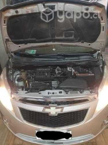 Chevrolet spark gt 2012