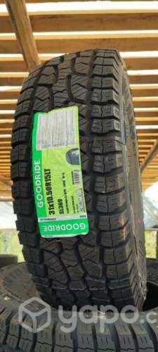 Neumáticos nuevos 31x10.50 R15 GOODRIDE