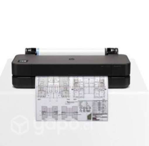 Plotter hp designjet t250 24 pulgadas 24-in
