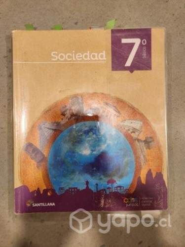 Texto 7mo sociedad Santillana