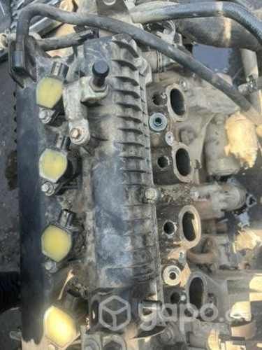 Motor y caja brilliance fsv 2013