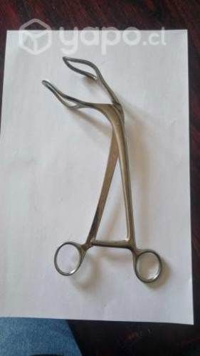 Fórceps Elevación Uterina