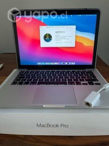 MacBook Pro retina 2015