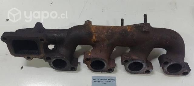 Multiple Escape (MBD053) Mazda BT50 2.2 Diesel 4x4