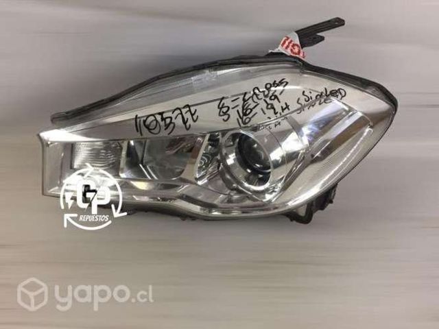 Foco optico Lh suzuki s-cross 2016-2019