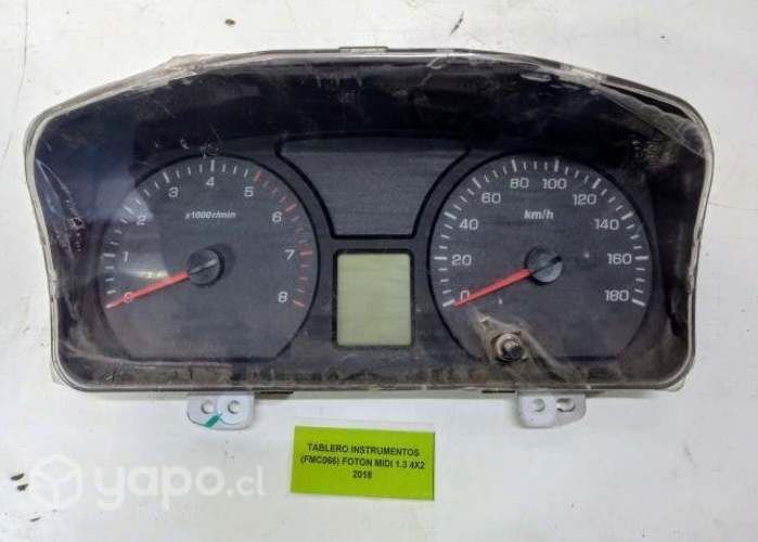 Tablero Instrumentos (FMC066) Foton Midi 1.3 4x2