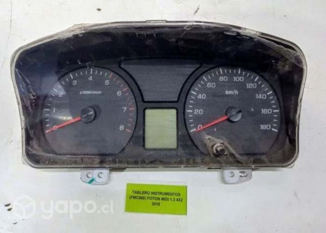 Tablero Instrumentos (FMC066) Foton Midi 1.3 4x2