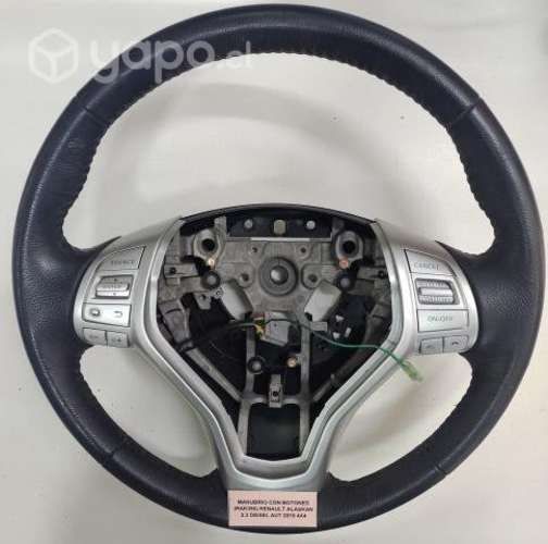 Manubrio Con Botones (RAK350) Renault Alaskan 2.3