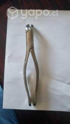 Extractor de forceps