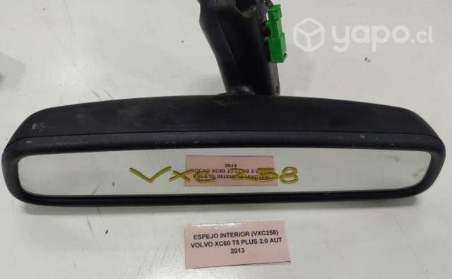 Espejo Interior (VXC258) Volvo XC60 T5 Plus 2.0 AU