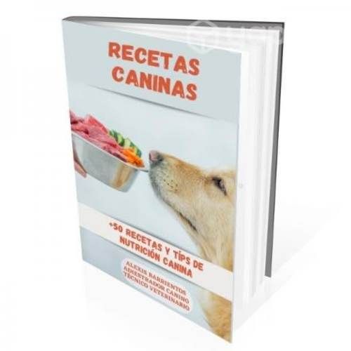 Recetario para perros