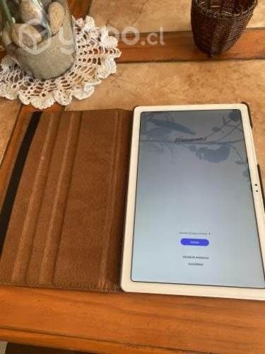 Samsung tablet