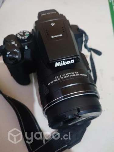 Cámara NIKON Coolpix P900