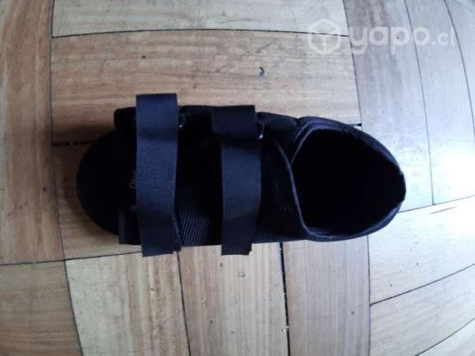 Zapato post operatorio ambidiestro talla l