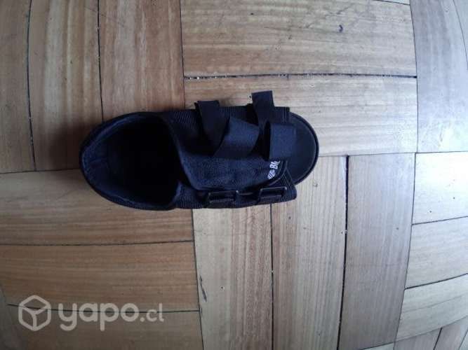 Zapato post operatorio ambidiestro talla l