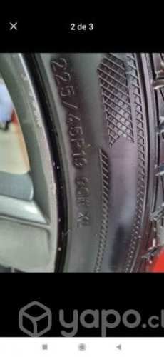 Neumáticos y llantas