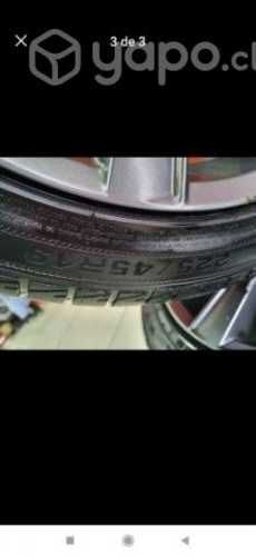 Neumáticos y llantas