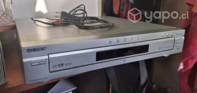 Dvd sony player