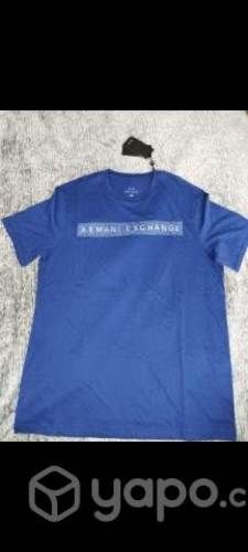 Polera Armani Exchange original