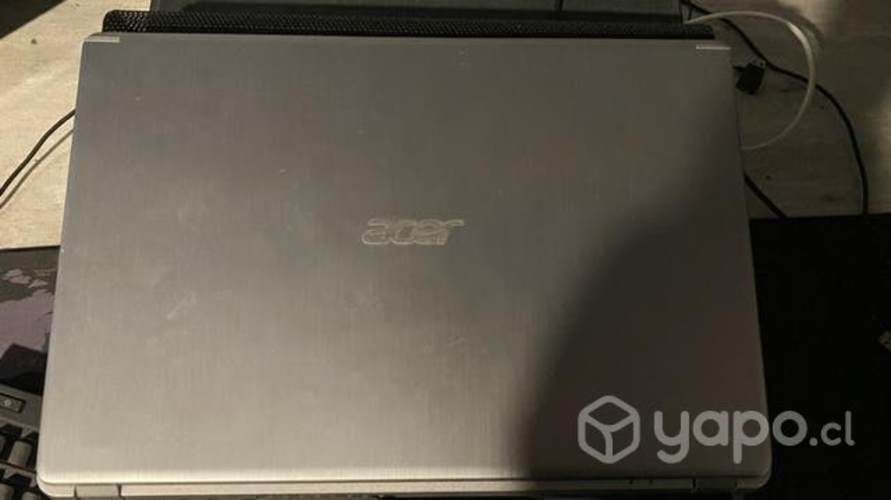 Notebook acer Aspire 5