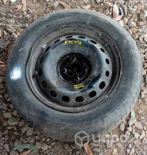 Llanta Fierro Detalle Con Neum (RDC016) Dokker