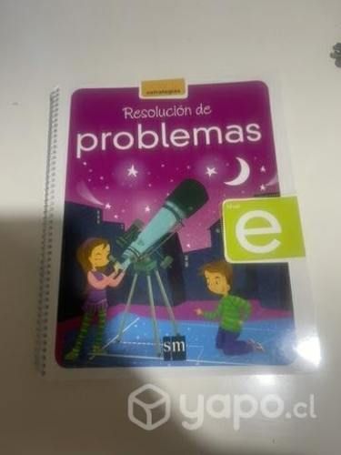 Libro resolución de problema e SM