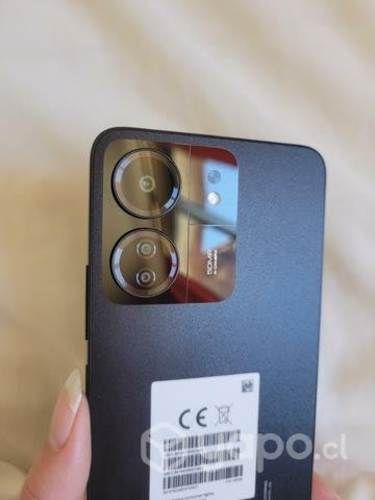 Celular Xiaomi Redmi 13c (Prácticamente nuevo)