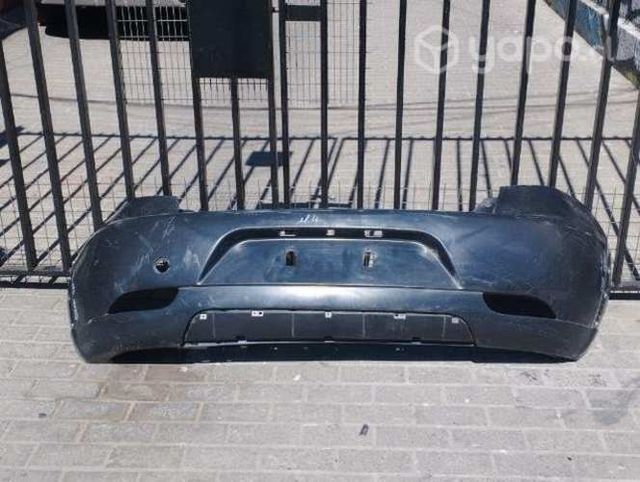 Parachoque trasero great wall M4 nuevo original