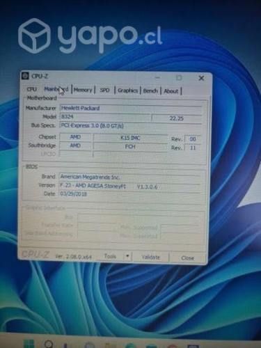 Notebook AMD E2-9000E