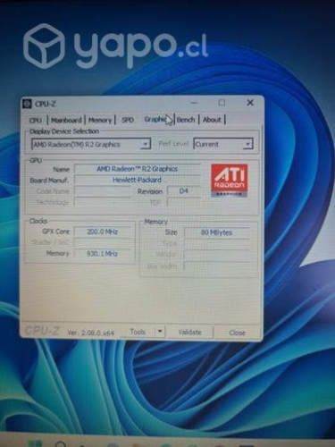 Notebook AMD E2-9000E