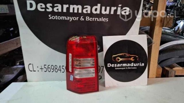 Foco Patriot 2008 a 2016 Lh 2.1