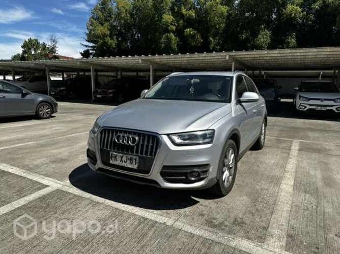 Audi q3 tfsi quat stronic