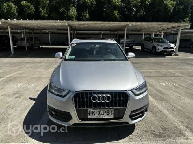 Audi q3 tfsi quat stronic