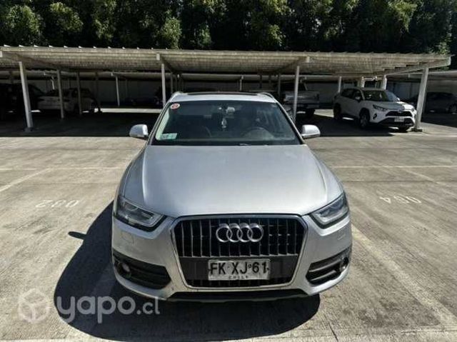 Audi q3 tfsi quat stronic