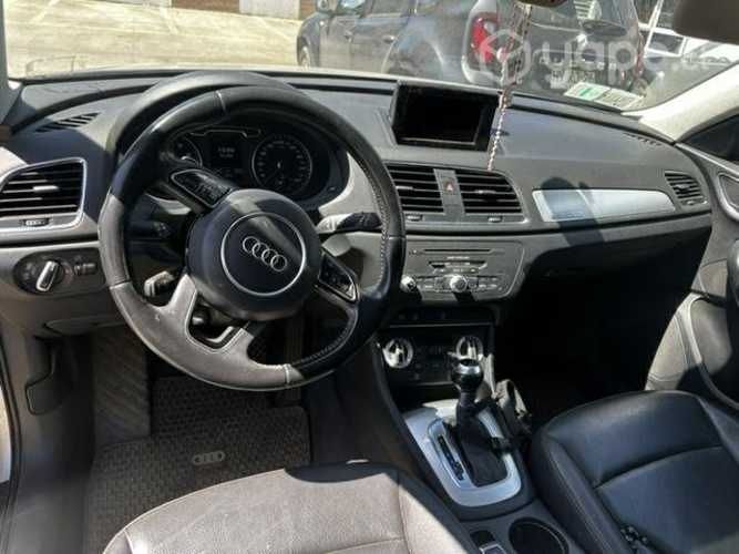 Audi q3 tfsi quat stronic