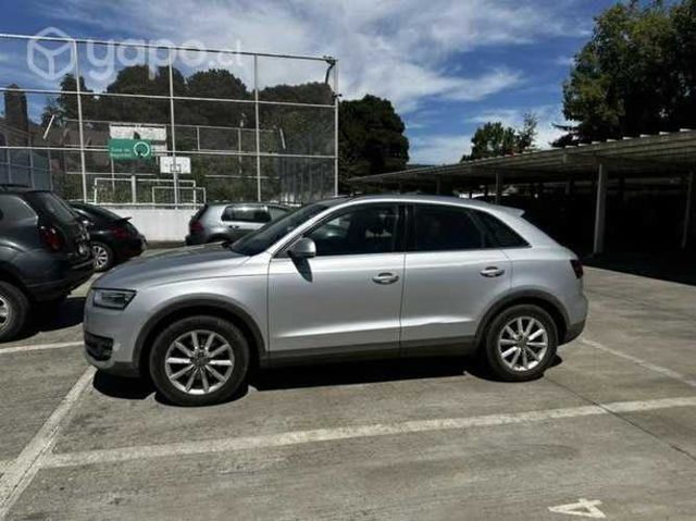 Audi q3 tfsi quat stronic
