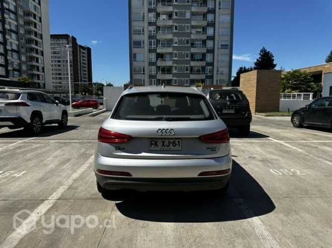 Audi q3 tfsi quat stronic