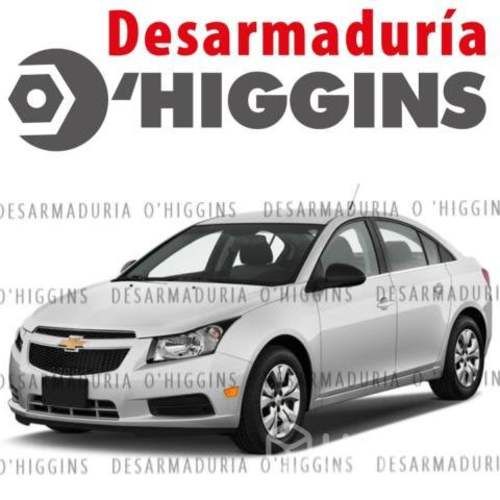 Parachoques delantero Chevrolet Cruze 2012