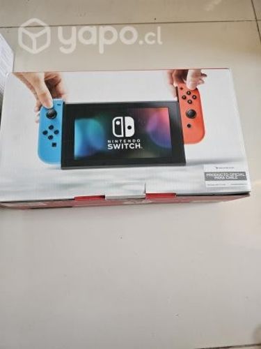 Nintendo Switch V1