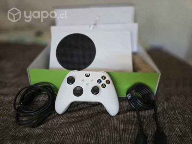 Xbox 360 serie S 512gb