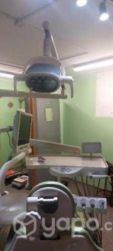 Se vende equipo dental